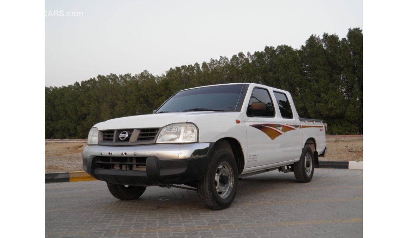 Nissan Pickup 2014 4X2 ref#443