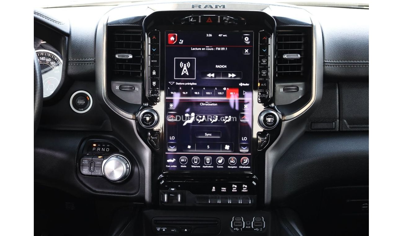 RAM 1500 | Sport 4x4 1500 HEMI 5.7L | Excellent Condition