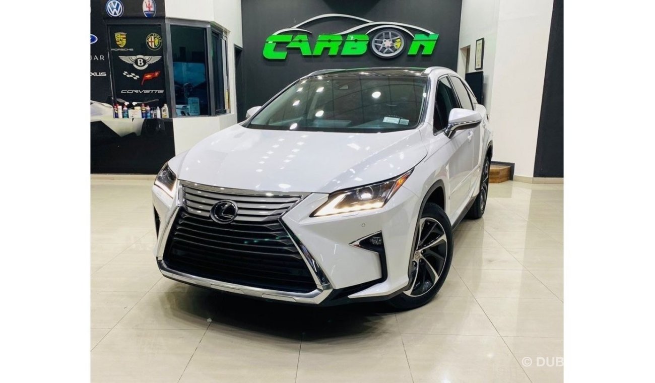 Lexus RX350 Prestige Prestige Prestige Prestige Prestige LEXUS RX 350 2016 MODEL IN BEAUTIFUL SHAPE FOR ONLY 115