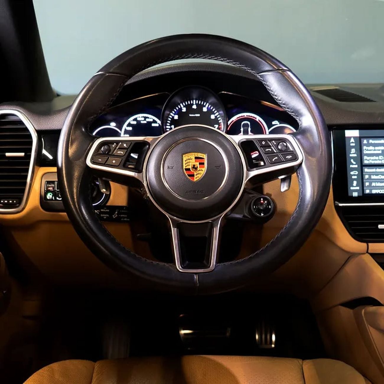 بورش كايان 3,265 pm • 0% Downpayment • S • 1 Year Warranty