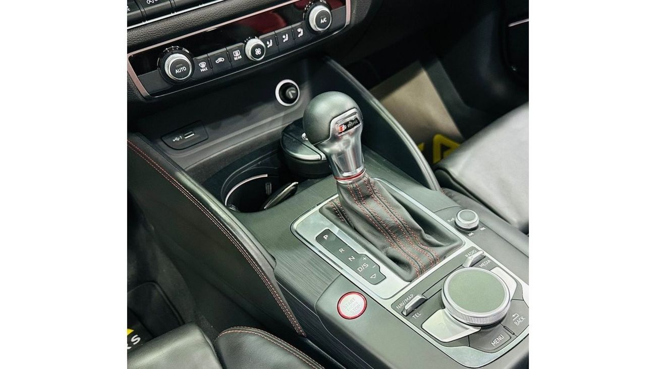 أودي S3 TFSI quattro