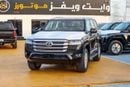 Toyota Land Cruiser GXR2 3.3L Toyota Land Cruiser GXR 3.3L Diesel (300 Series) (FJA300) 2025 Model – 4WD SUV (Big Screen