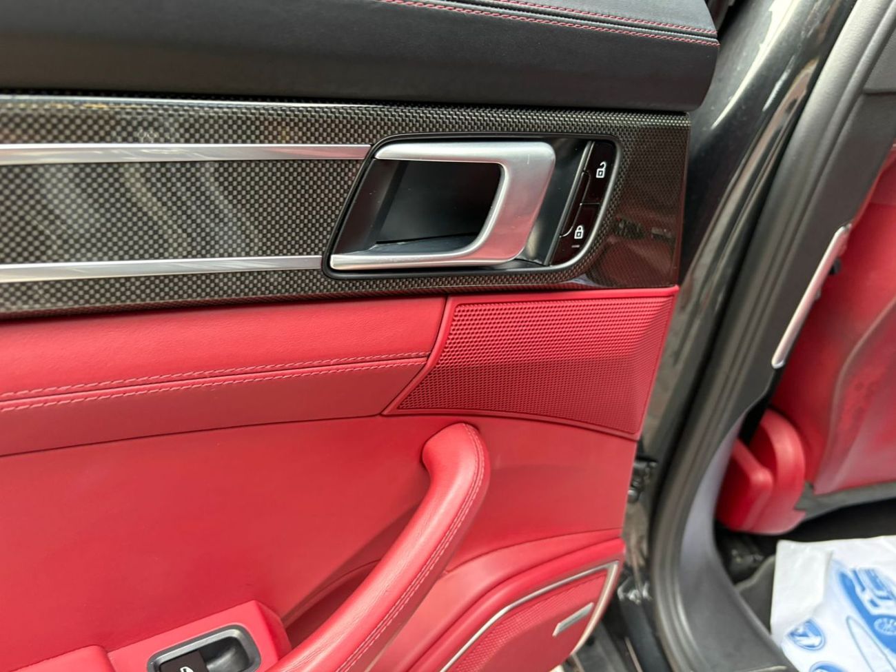 بورش باناميرا 4 3.0L