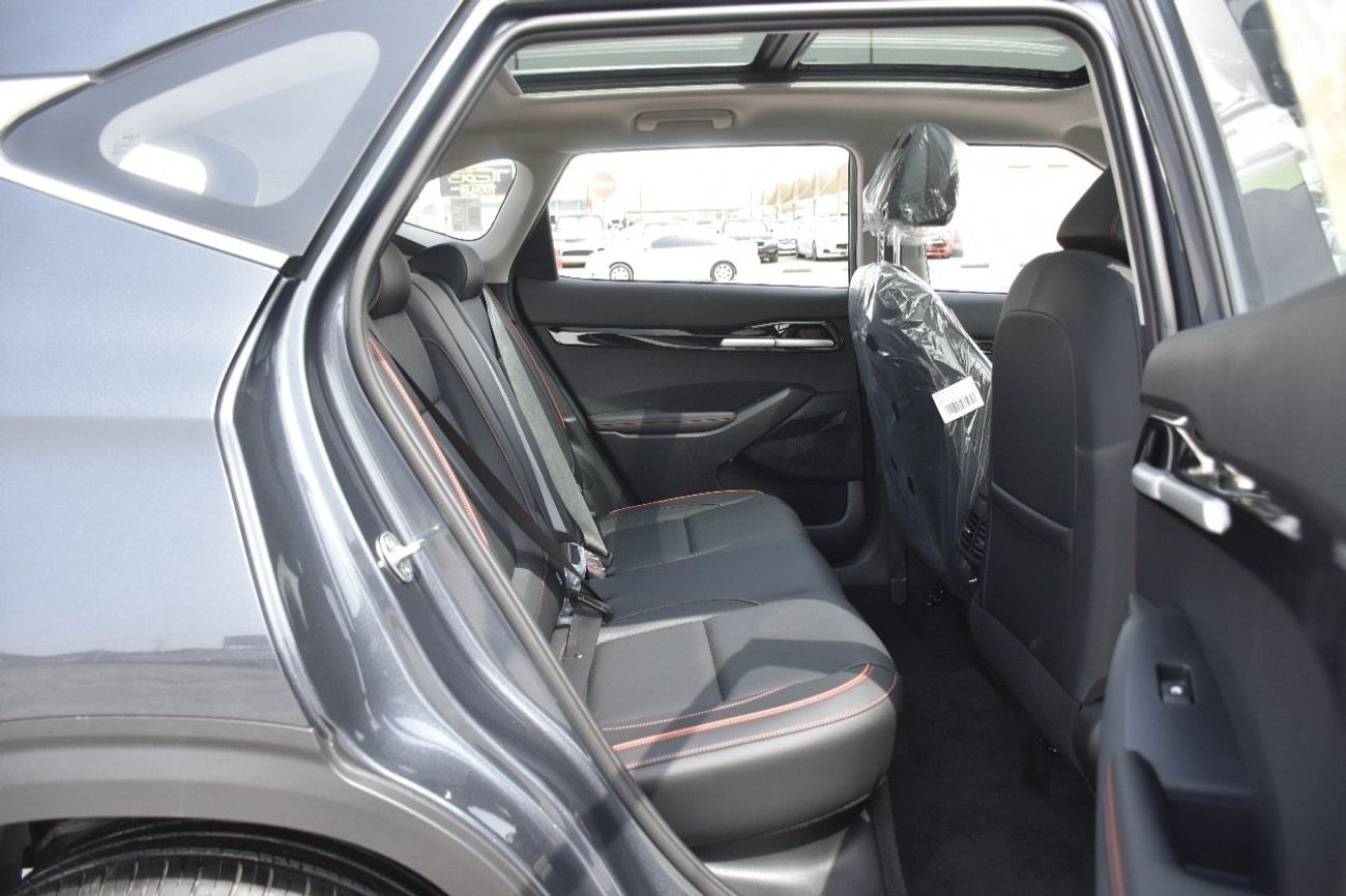 Kia Seltos سيلتوس 1.5
