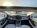 Toyota Highlander 2021 Toyota Highlander XLE Premuim Full Option - 3.5L V6 - AWD 4x4 - Push Start & Sunroof With Wirel