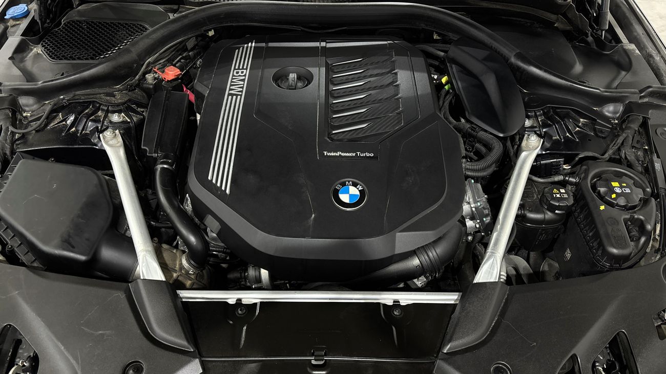 بي أم دبليو 540i 2023 M SPORT | AED 2377/Month | 0 DP | 30 Day Return | Warranty