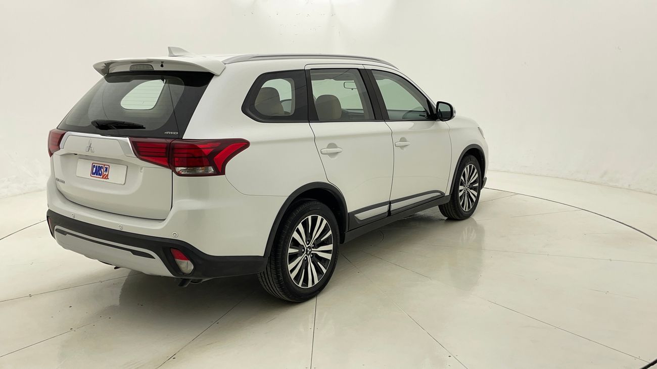 Mitsubishi Outlander GLX 2.4 | Zero Down Payment | Home Test Drive