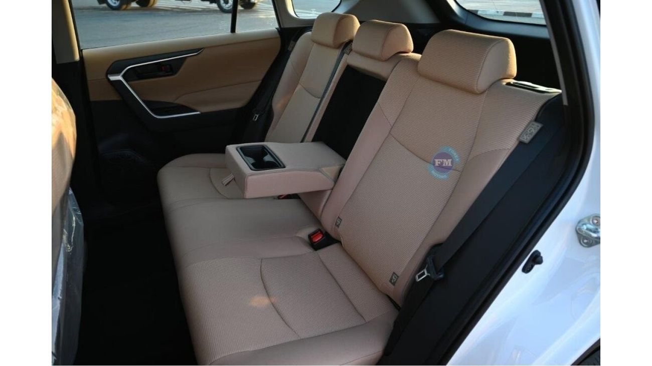 تويوتا راف ٤ LE