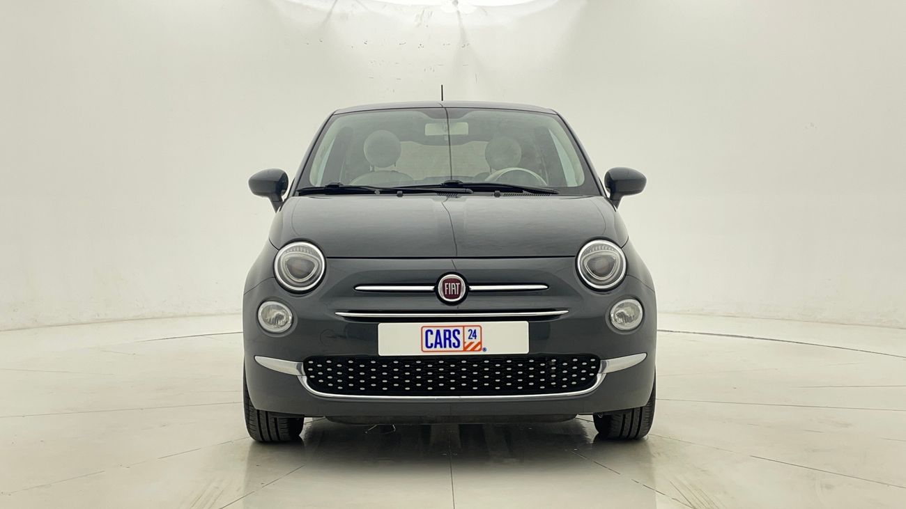 فيات 500 POP 1.4 | بدون دفعة مقدمة | اختبار القيادة في المنزل