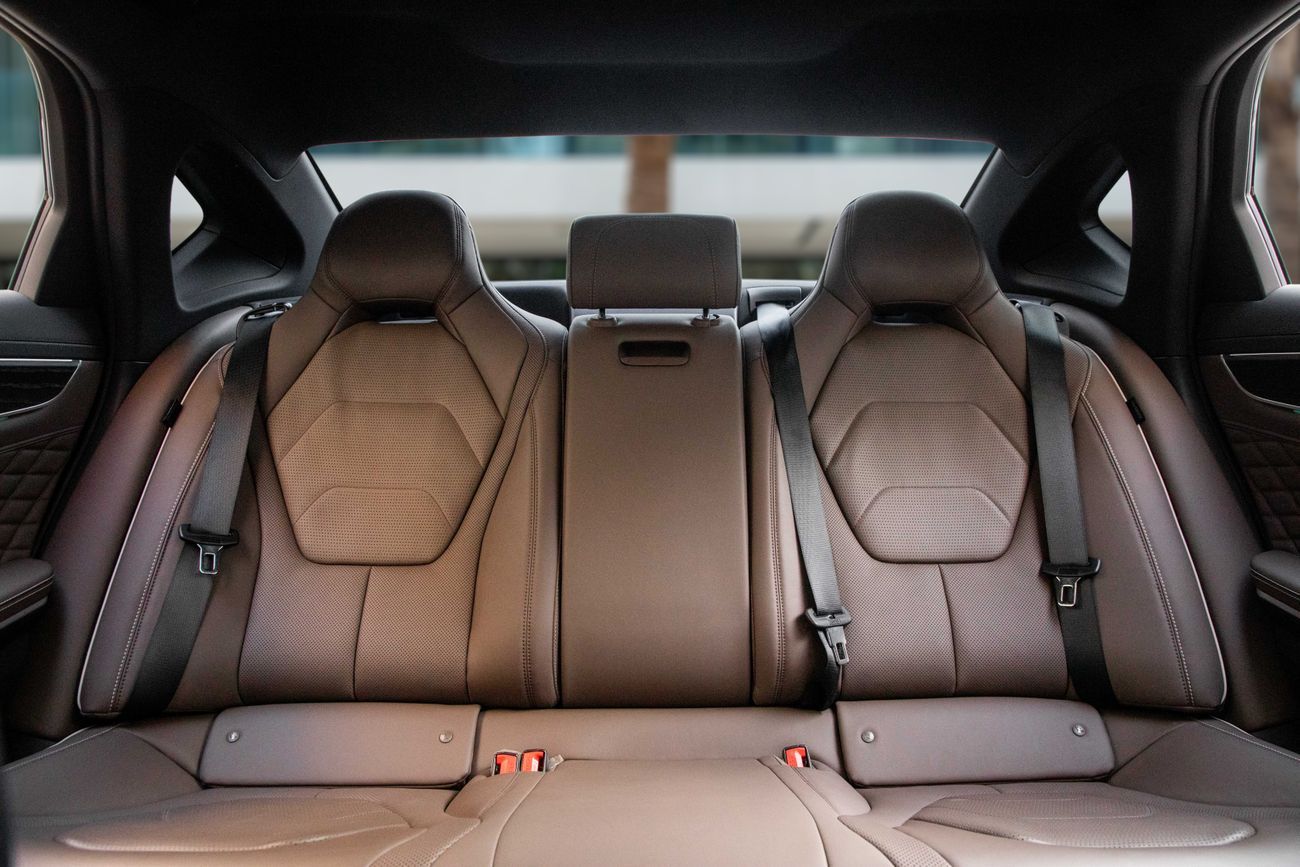 BYD HAN Han Platinum | 4,113 P.M | 0% Downpayment | Agency Warranty