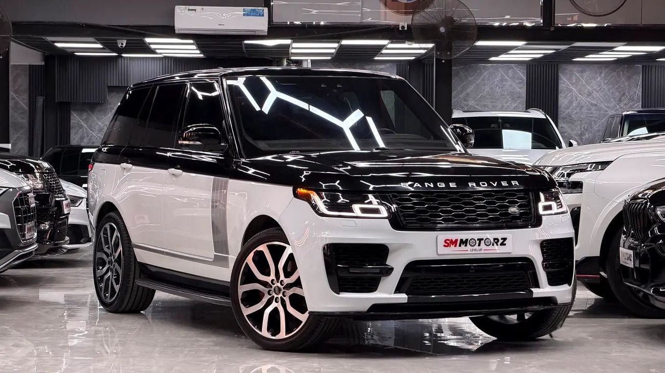 Land Rover Range Rover VOGUE