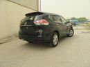 Nissan X Trail 2015 | Black | GCC Spec