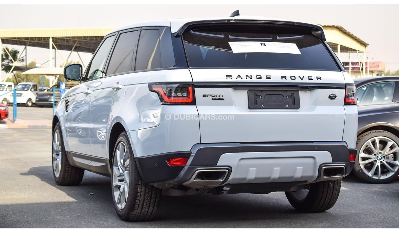 Land Rover Range Rover Sport P400e Hybrid