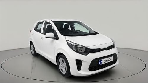 كيا بيكانتو 2023 LX | AED 470/Month | 0 DP | 30 Day Return | Warranty | Service History