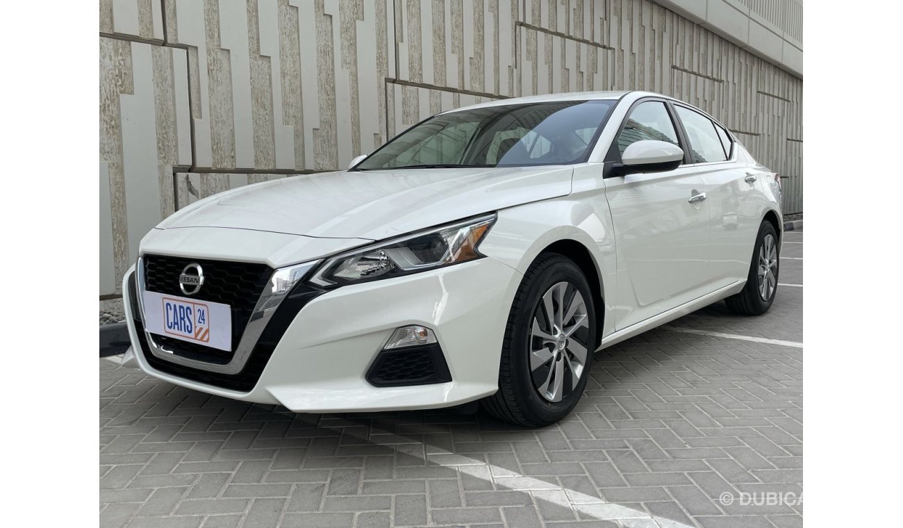 Nissan Altima S 2.5 | Under Warranty | Free Insurance | Inspected on 150+ parameters