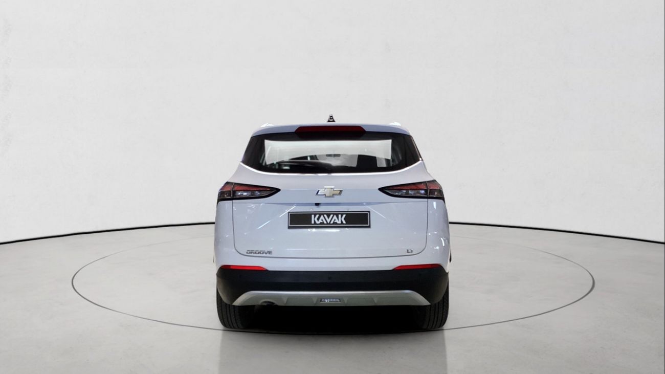 Chevrolet Groove LT 1.5L LT | Guaranteed Warranty | 0 Down Payment