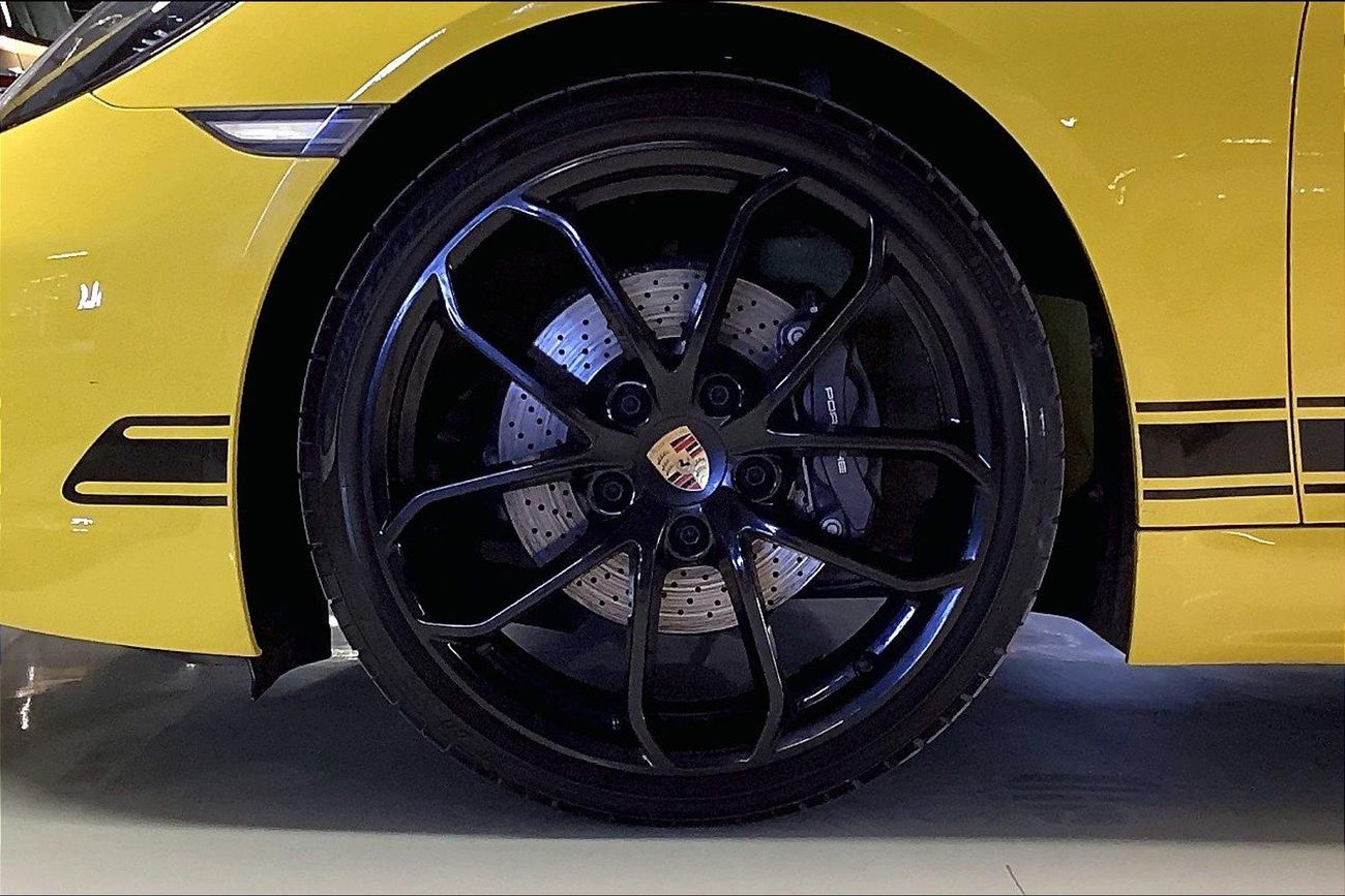 Porsche 718 Boxster Standard | National Day Celebration | Guaranteed Warranty | 0 Down Payment