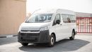 تويوتا هاياس TOYOTA HIACE 3.5 MANUAL 13 SEATER -2026YM