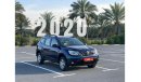 رينو داستر 2020 I 1.6L I Ref#111