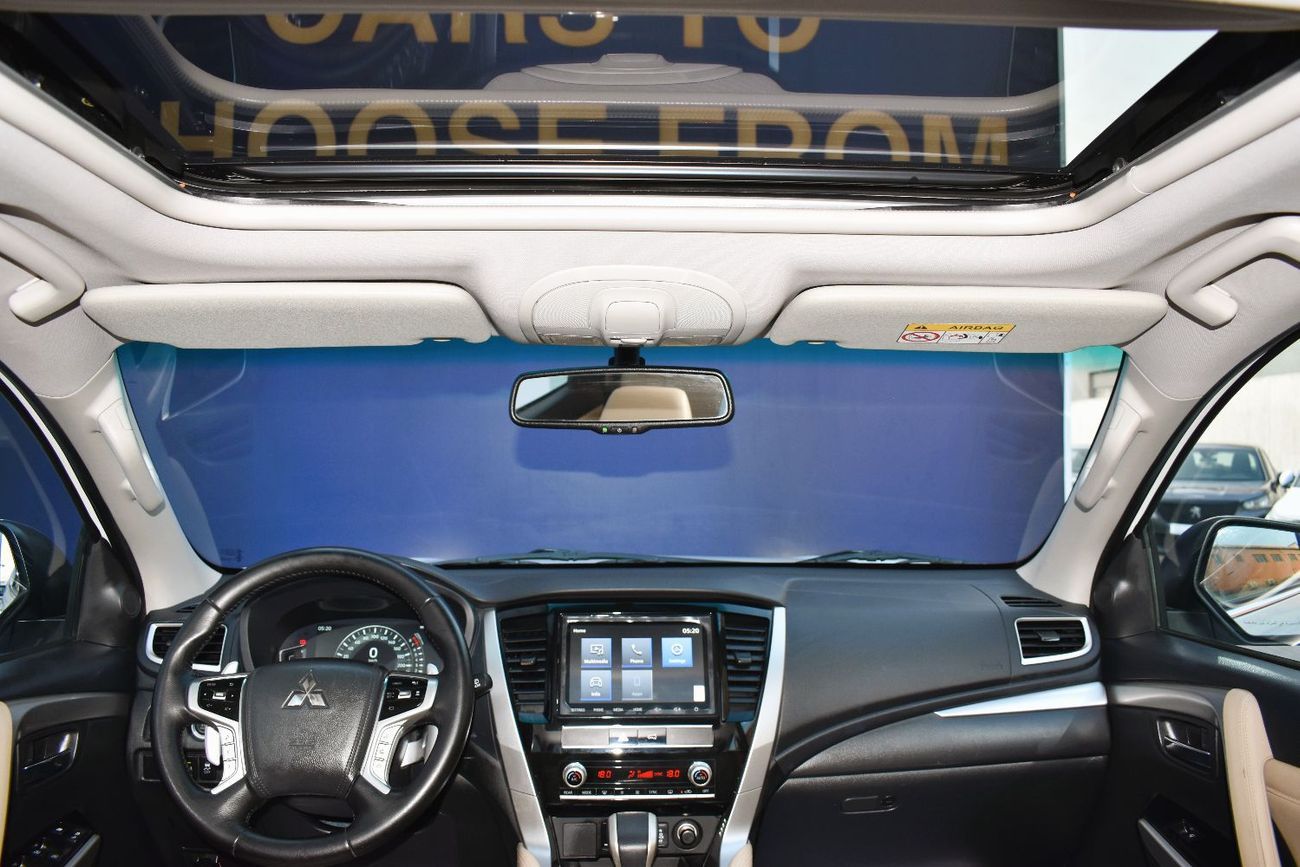 ميتسوبيشي مونتيرو سبورت GLS 3.0L