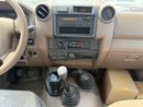 Toyota Land Cruiser Pick Up PICKUP , LC79 D/C 4.2L Diesel V6 , M/T , Diff-Lock 2022 Model