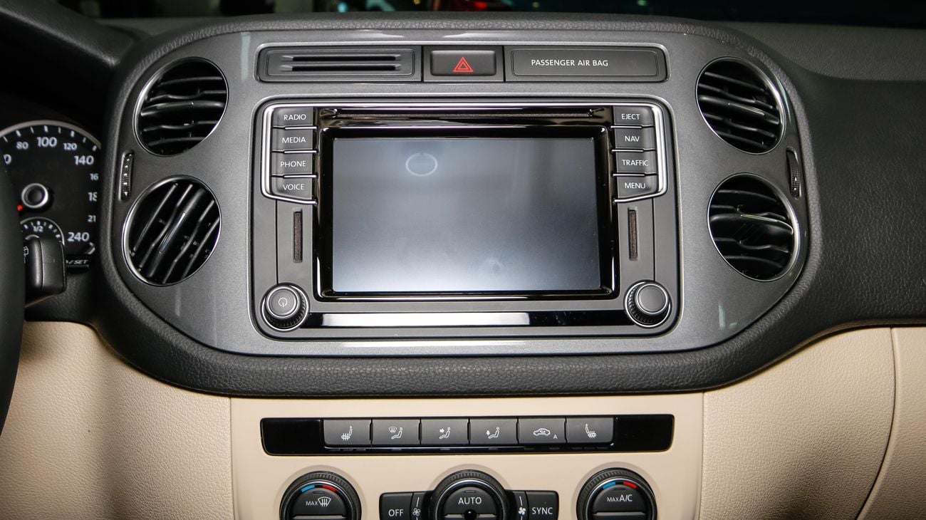 فولكس واجن تيجوان 2.0 TSI 4MOTION