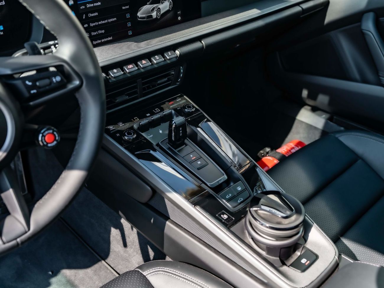 Porsche 911 Carrera 3.0L (444 HP) Coupe