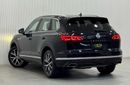 Volkswagen Touareg Highline Plus 3.0L 2019 Volkswagen Touareg Highline Plus, Warranty, Service History, GCC