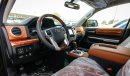 Toyota Tundra Crewmax 1794 Platinum 5.7L 4WD Auto