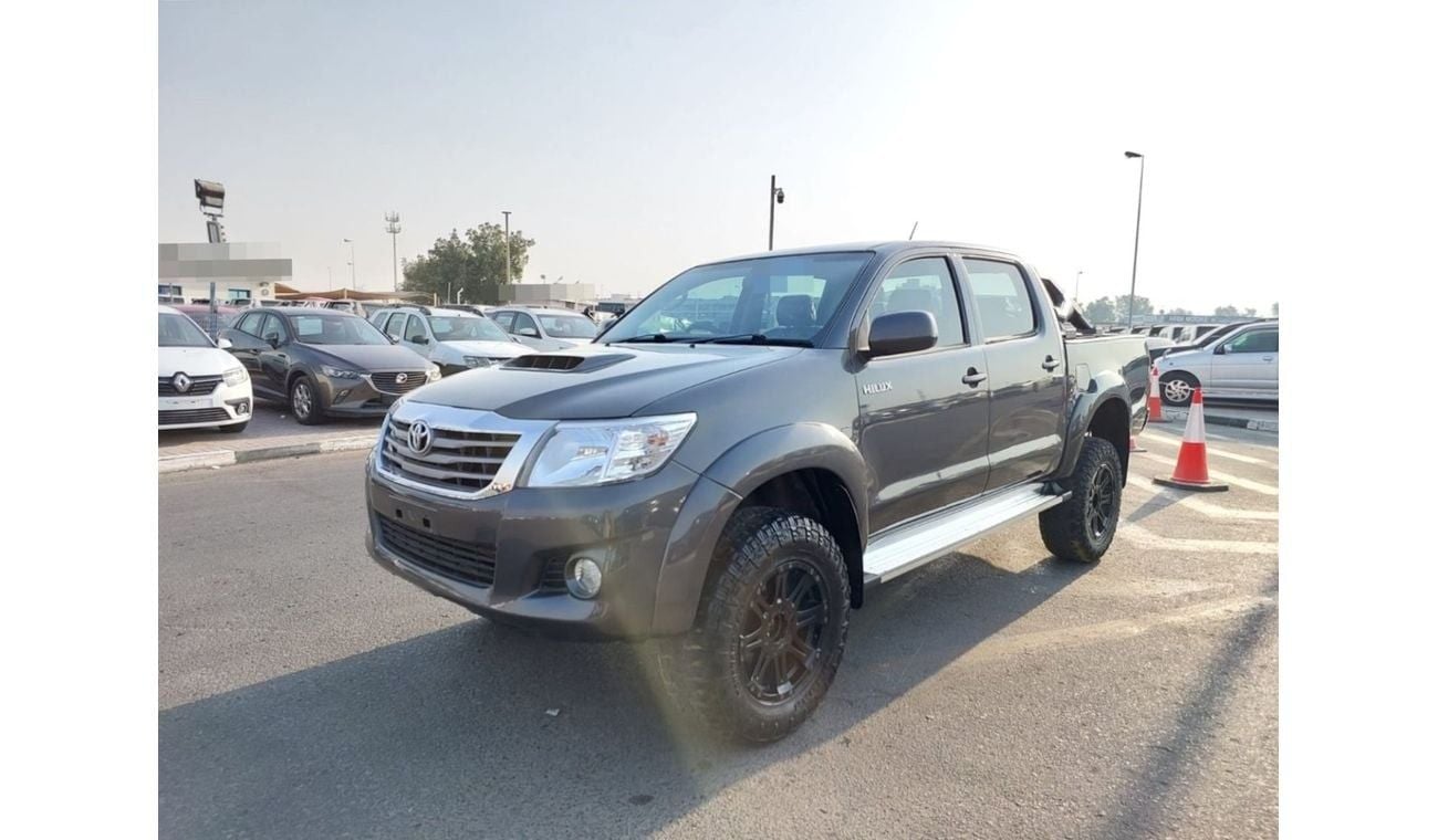 تويوتا هيلوكس TOYOTA HILUX PICK UP RHD 2015 MODEL 3L DIESEL MANUAL(PM05922)