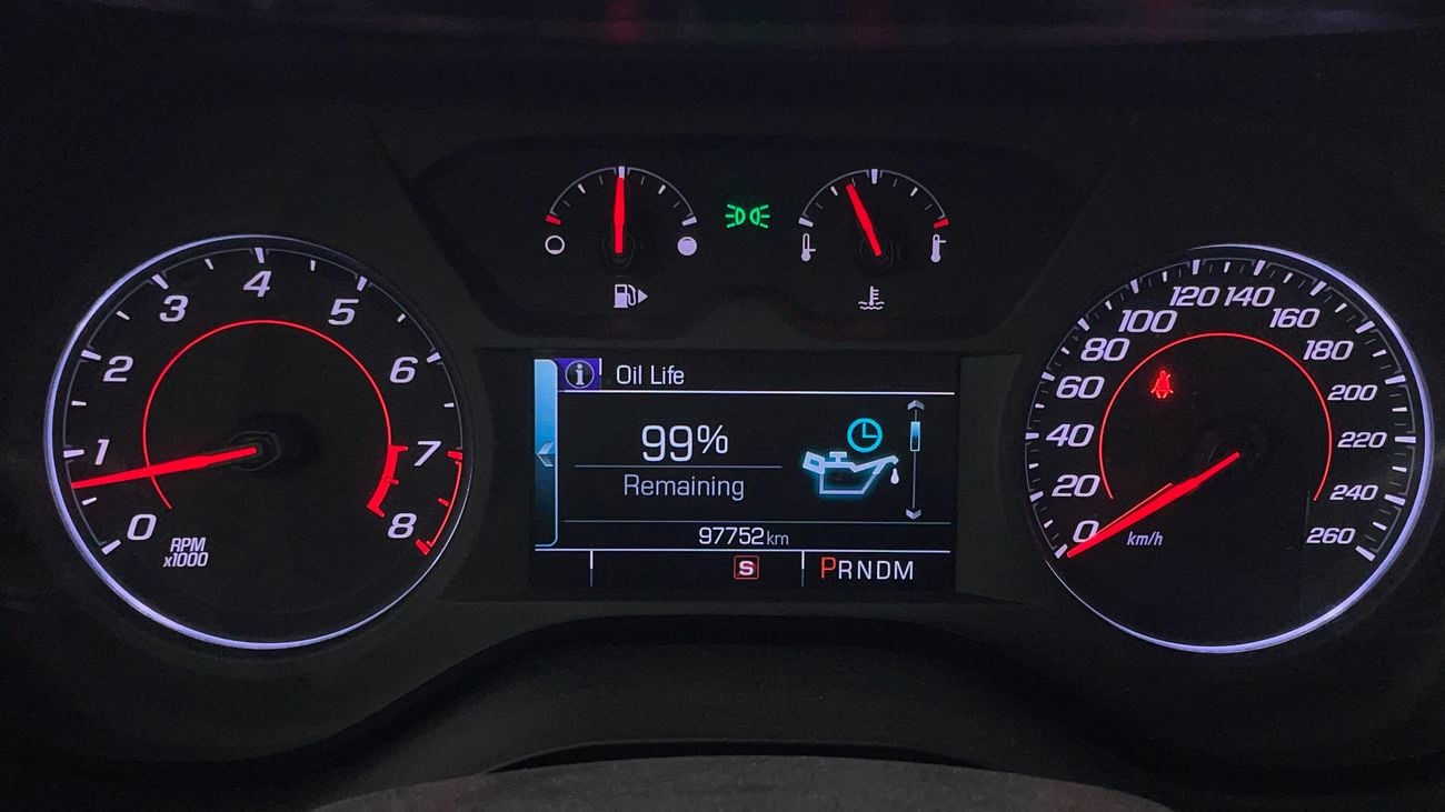 شيفروليه كامارو LT 3.6 | بدون دفعة مقدمة | اختبار القيادة في المنزل