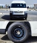 Toyota Hiace Toyota/HIACE D/KDH01 2.5L Turbo Diesel 15 seater H.ROOF MT