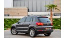 Volkswagen Tiguan 2.0 TSI | 1,058 P.M | 0% Downpayment | Immaculate Condition!