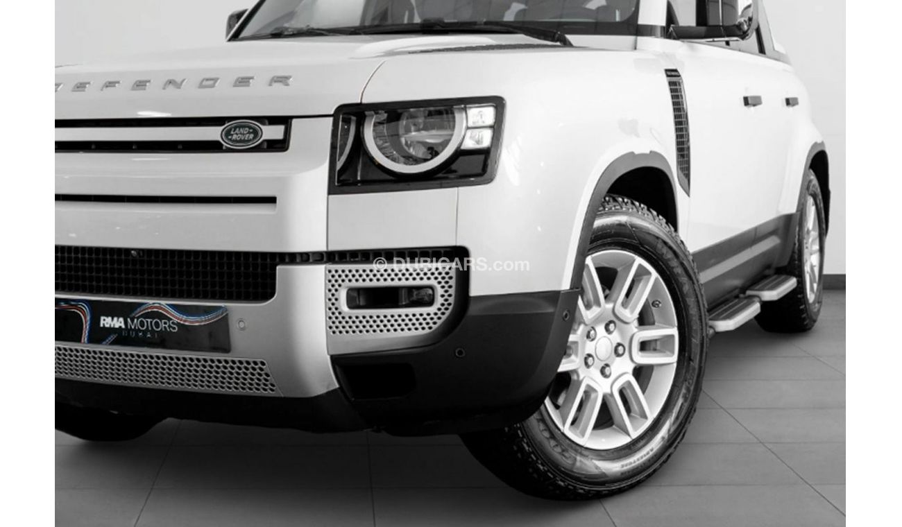 Land Rover Defender P300 110