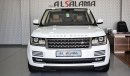 Land Rover Range Rover HSE