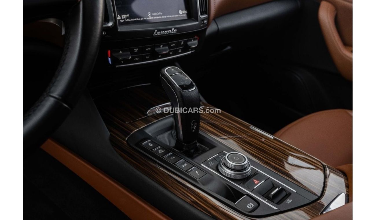 Maserati Levante SQ4 | 3,858 P.M  | 0% Downpayment | Under Warranty!