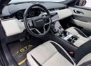 Land Rover Range Rover Velar 2021 Range Rover Velar R-Dynamic SE, 10/2026 Range Rover Warranty, Range Rover Service History, GCC