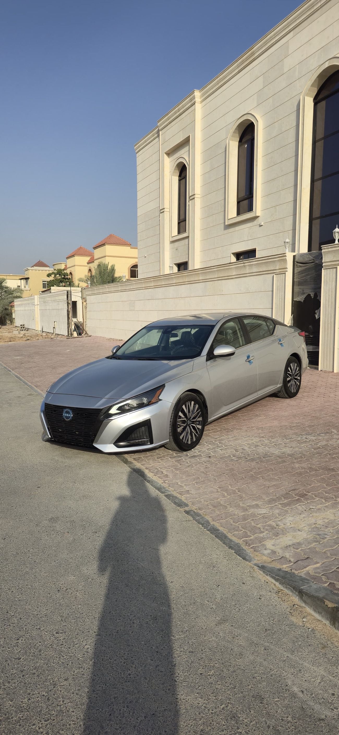 Nissan Altima SV