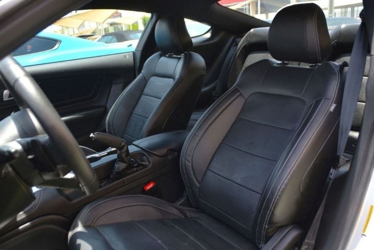 Ford Mustang STD -BUY AND DRIVE- MUSTANG ECOBOOST -TURBO-DIGITAL CLASTER-PRIMIUM**