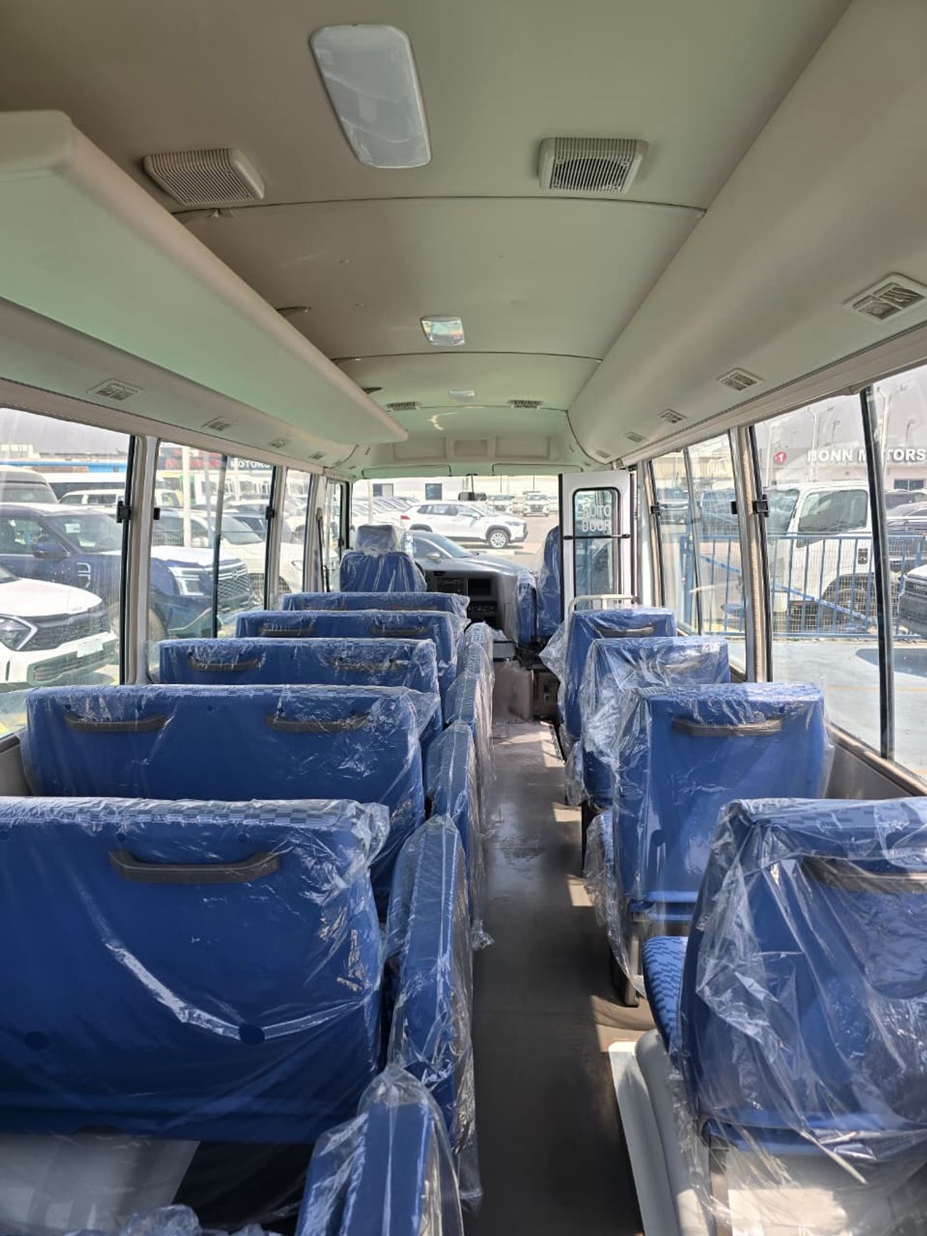 ميتسوبيشي روزا