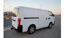Nissan Urvan NV350