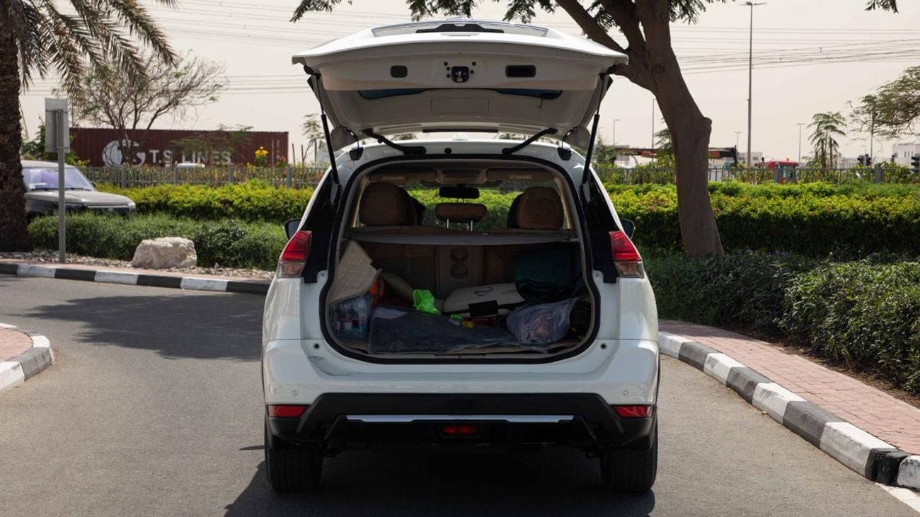 نيسان إكس تريل T32 QR25 2ROW | 2.5L | Wagon 4WD | 5 years warranty | service 30,000km |