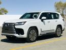 لكزس LX 600 LHD 3.5L V6 TWIN TURBO PETROL TURBO SPORT AT 7-SEATER | 25-MARK LEVINSON 2025MY
