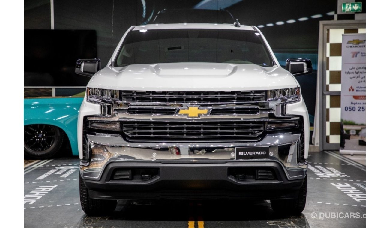 Chevrolet Silverado Silverado LT