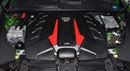 Audi RSQ8 STD EXCELLENT DEAL for our Audi RS Q8 ( 2022 Model ) in Green Color European Specs