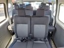 Toyota Hiace TOYOTA HIACE COMMUTER VAN RHD 2020 MODEL 2.8 L DIESEL AUTOMATIC(PM05350)