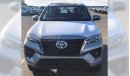 Toyota Fortuner 2.4L Diesel 6A/T From Europe