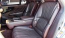 Lexus LS500 AWD   Clean Title Korean specs * Free Insurance & Registration * 1 Year warranty