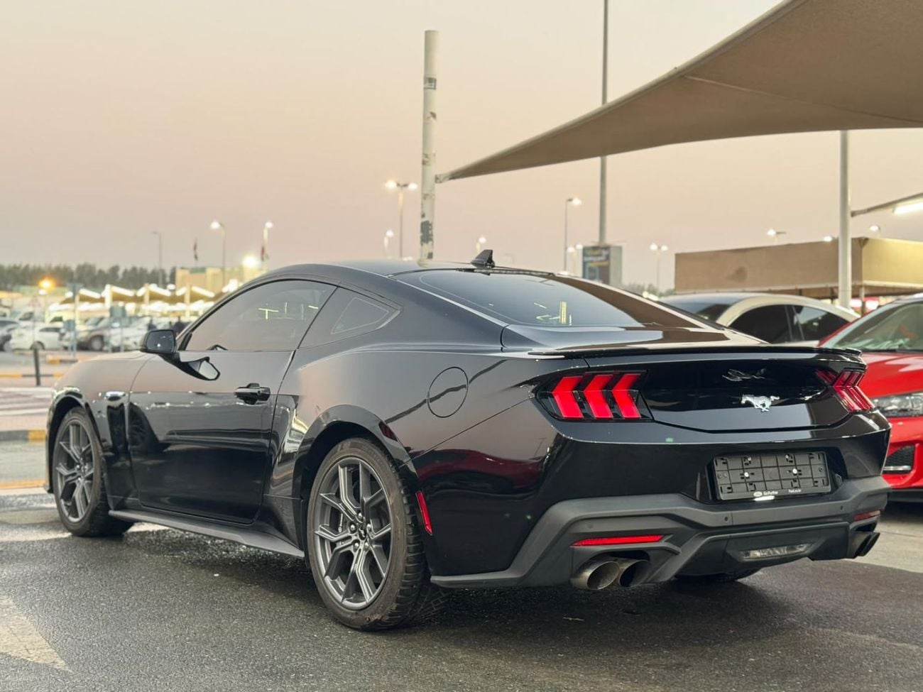 فورد موستانج PREMIUM