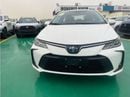 تويوتا كورولا 2023 TOYOTA COROLLA 1800cc Hybrid Automatic Zero KM